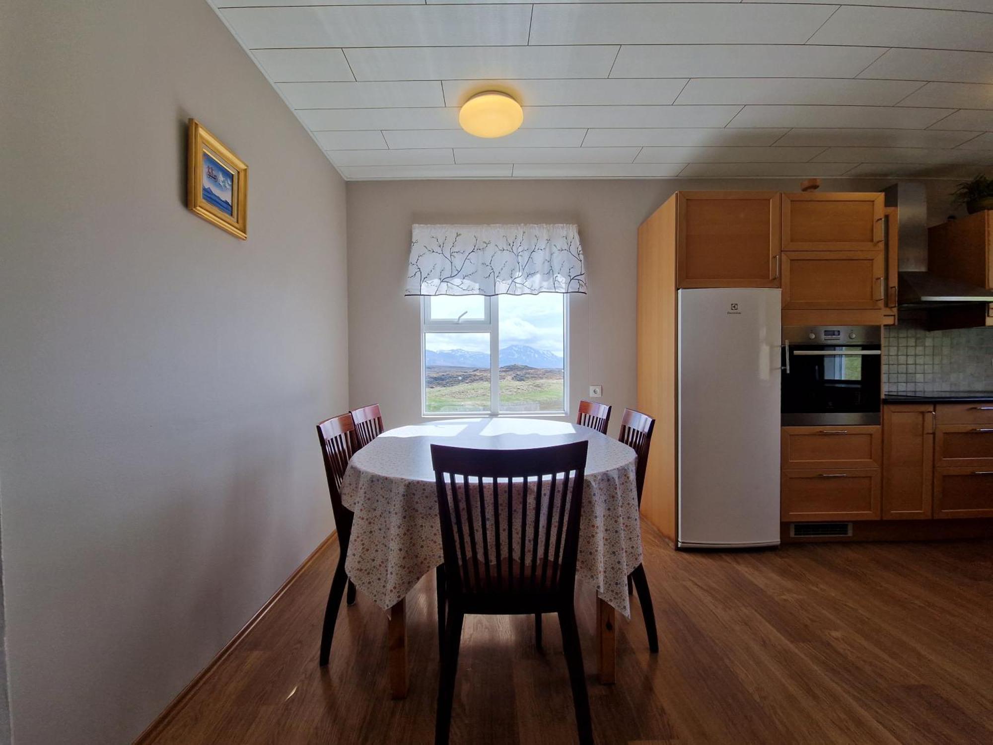 Helgafell Guesthouse Stykkishólmur Zewnętrze zdjęcie