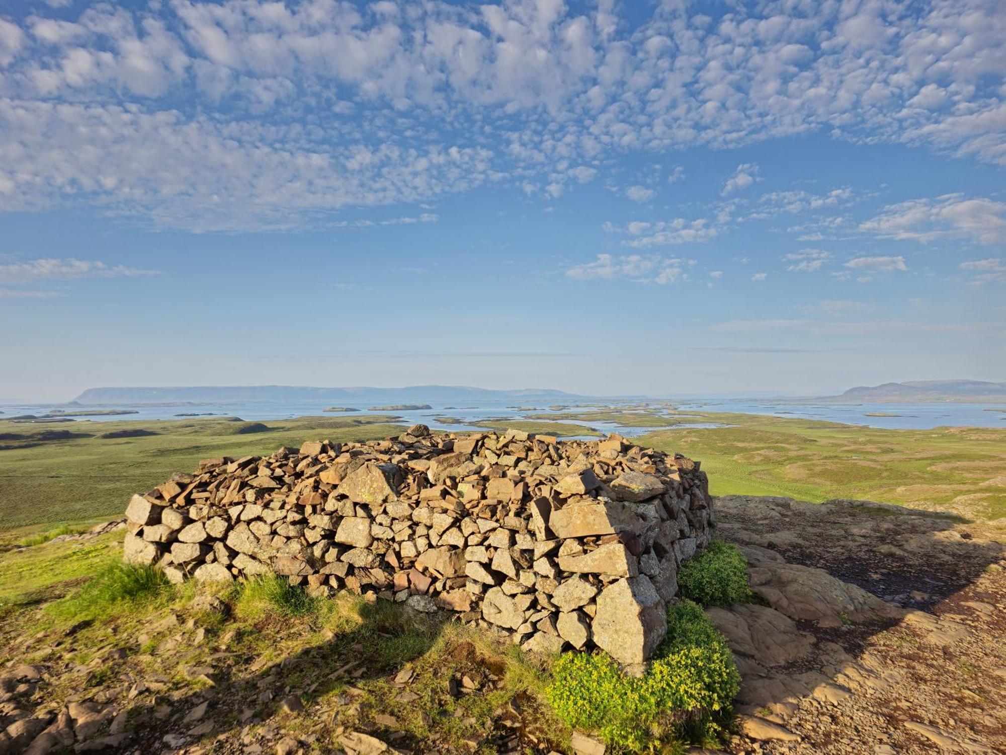 Helgafell Guesthouse Stykkishólmur Zewnętrze zdjęcie
